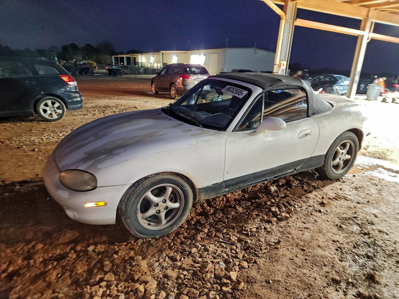 Lot #3309225617 2000 MAZDA MX-5 MIATA
