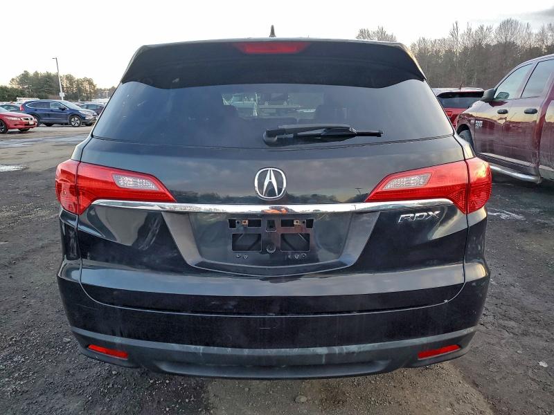 2013 ACURA RDX TECHNO #3317827268