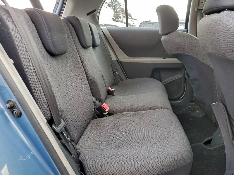 2009 TOYOTA YARIS #3305396314