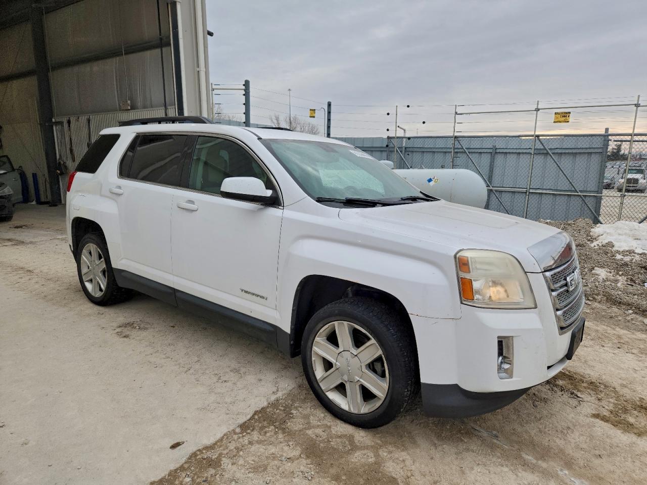 GMC TERRAIN SLT