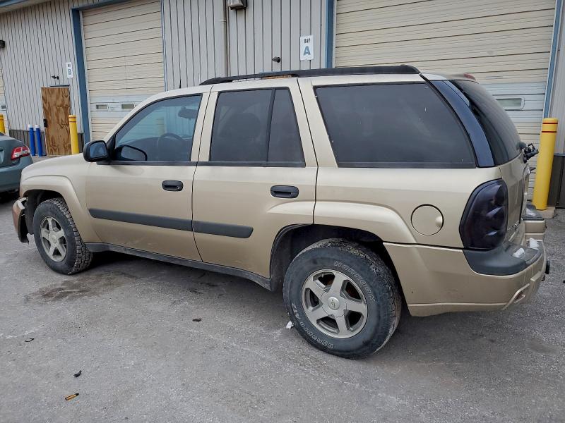2005 CHEVROLET TRAILBLAZE #3315961172