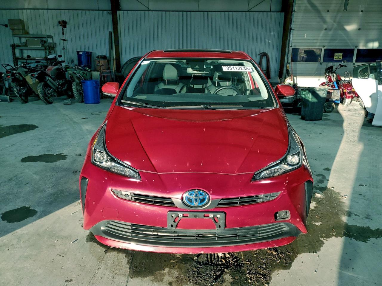 TOYOTA PRIUS SPECIAL EDITION