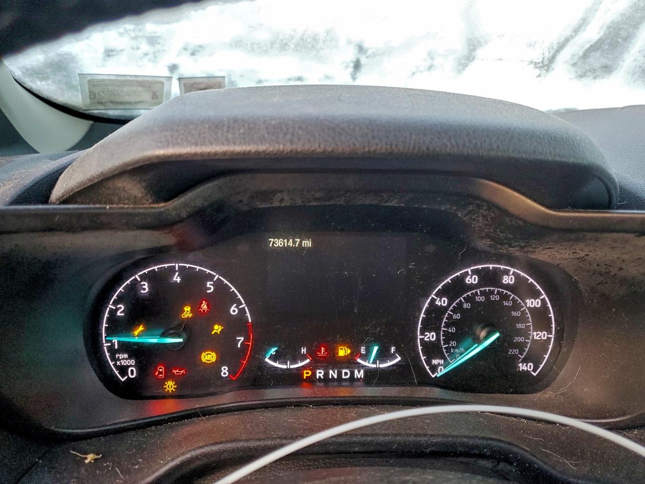 FORD TRANSIT CONNECT XLT