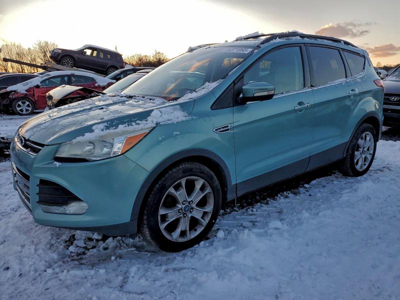 2013 FORD ESCAPE SEL #3305383306