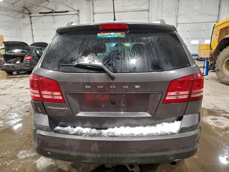 2018 DODGE JOURNEY SE #3310455297