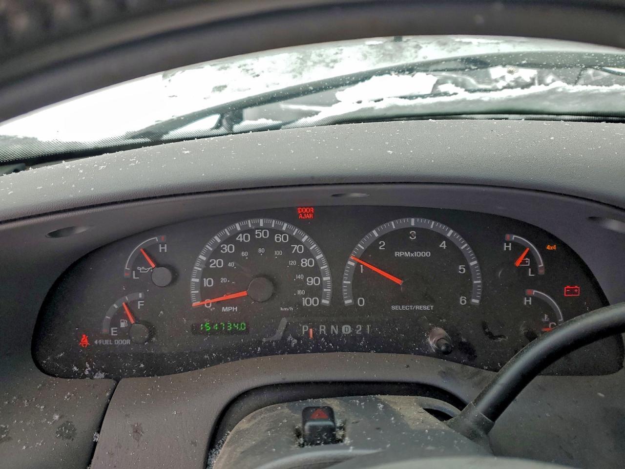 Lot #3315703717 2003 FORD F150