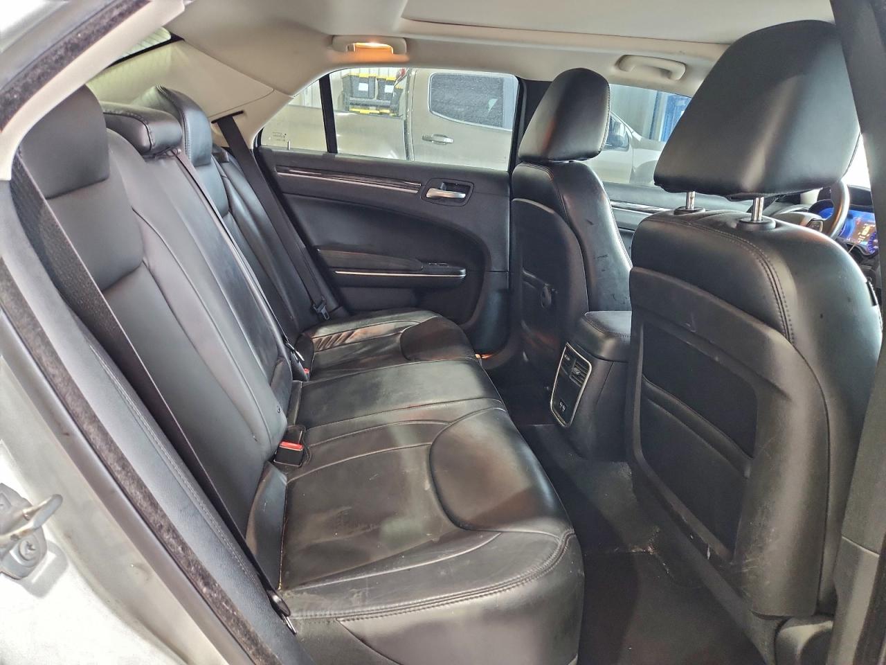 Lot #3308533521 2015 CHRYSLER 300 LIMITE