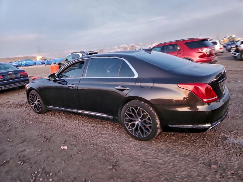 2018 GENESIS G90 ULTIMA #3302908048