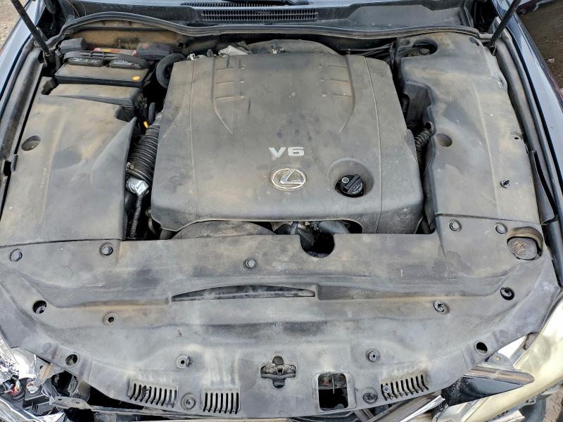 2008 LEXUS IS 250 #3316066371