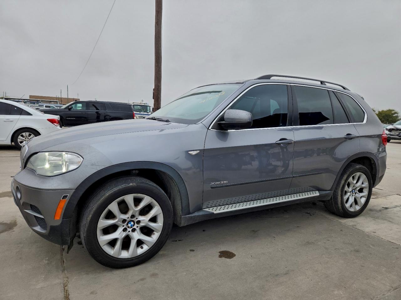 BMW X5 XDRIVE35I