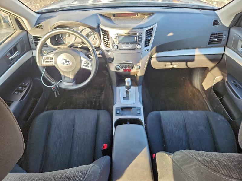 2013 SUBARU LEGACY 2.5 #3304948961