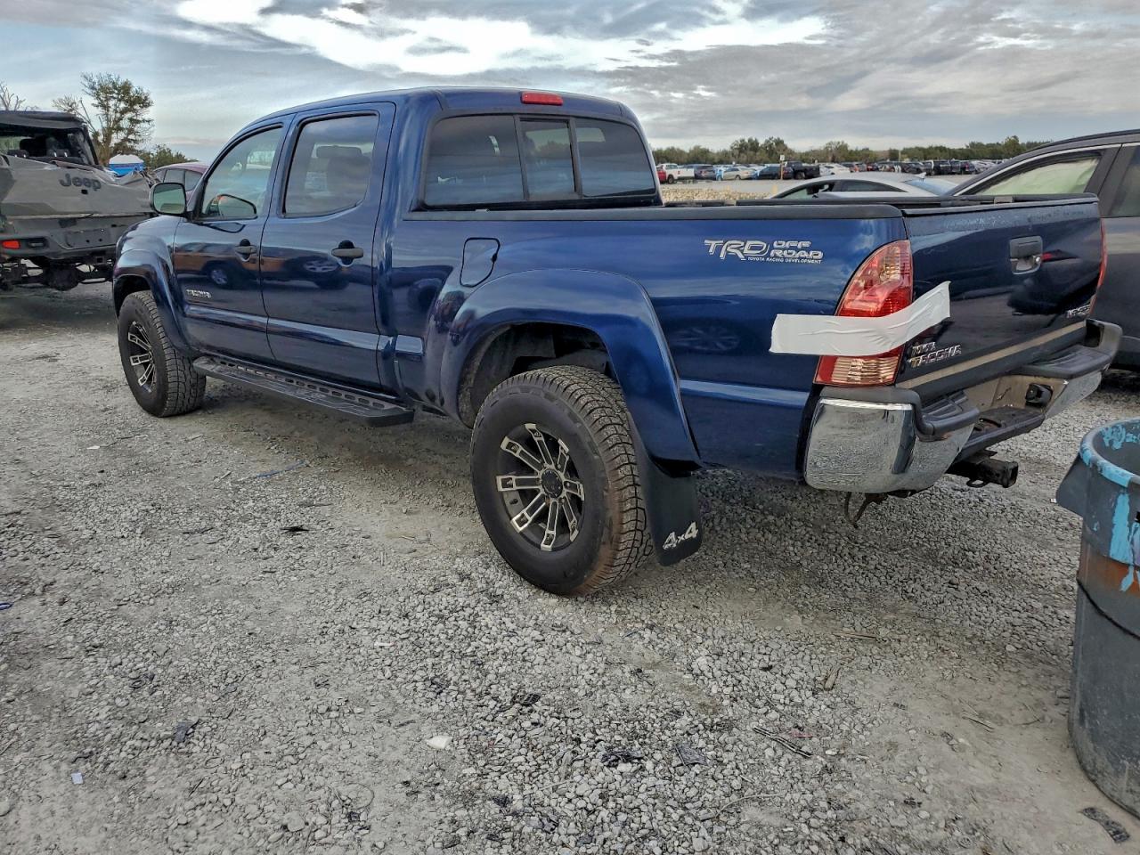 Lot #3310326050 2008 TOYOTA TACOMA DOU
