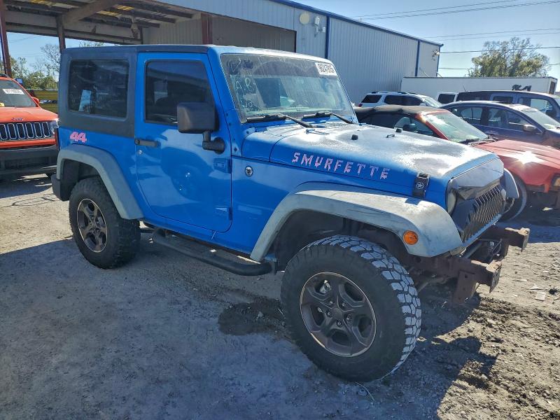 2011 JEEP WRANGLER S #3316883146