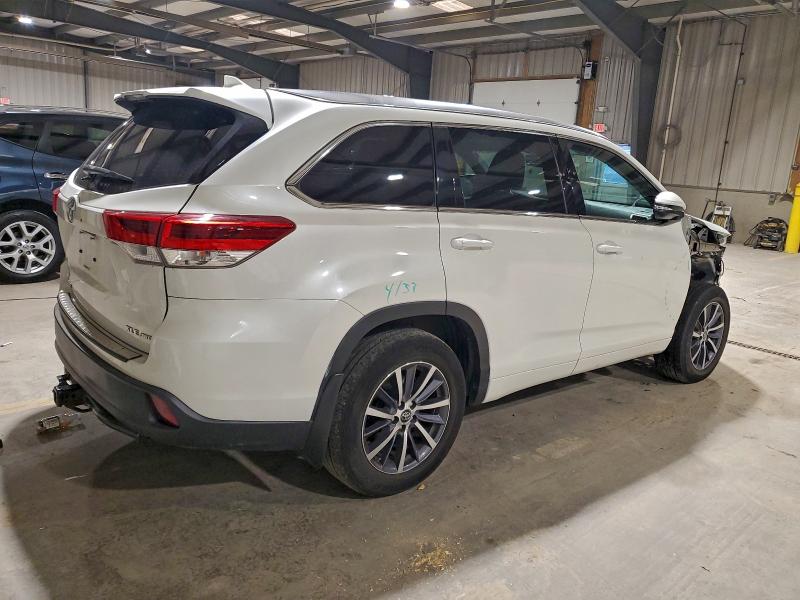 2017 TOYOTA HIGHLANDER #3301940467