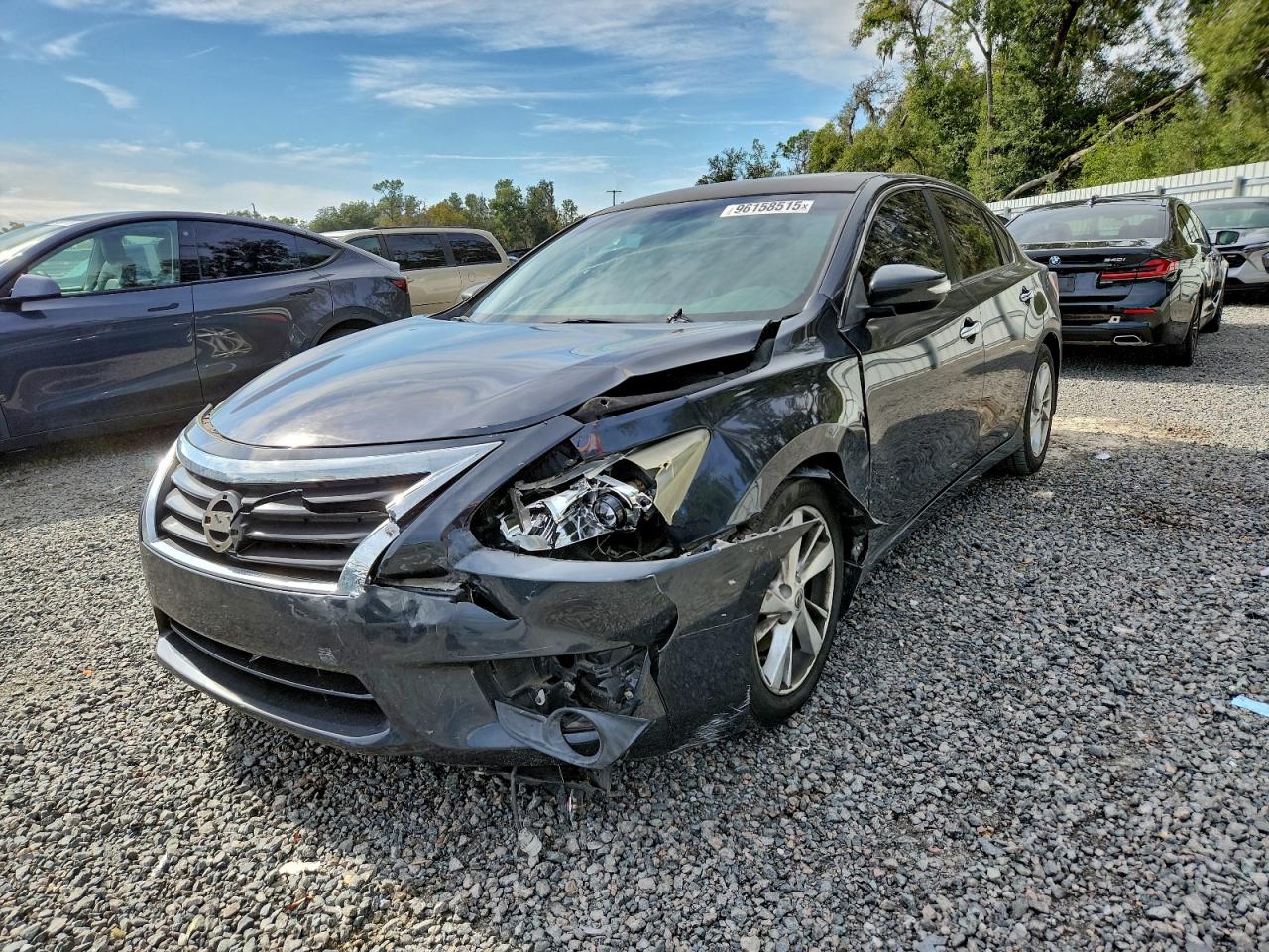 NISSAN ALTIMA 2.5