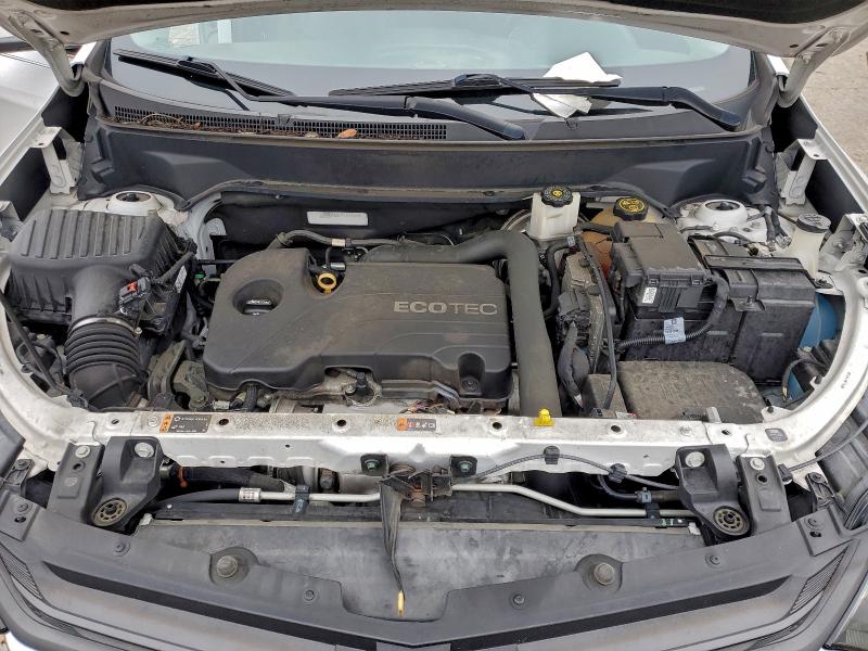 2018 CHEVROLET EQUINOX LT #3301689695