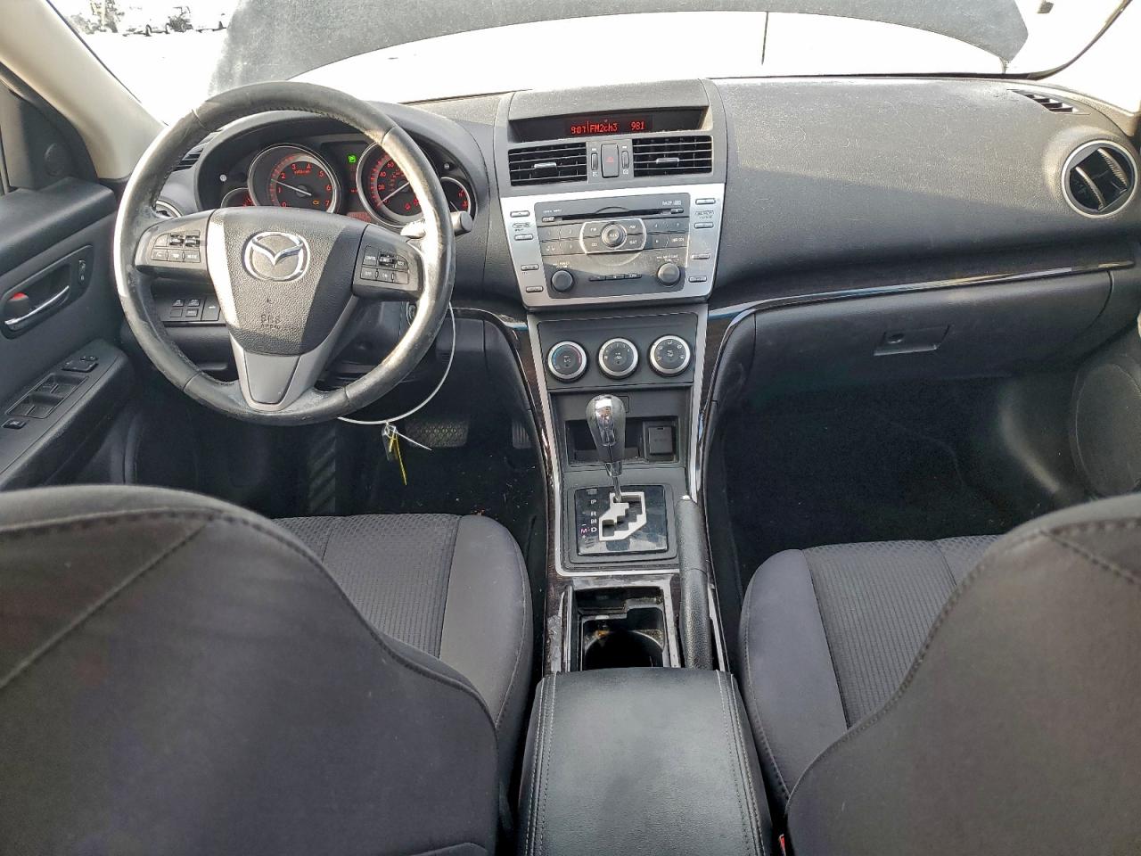 Lot #3316712441 2013 MAZDA 6 TOURING