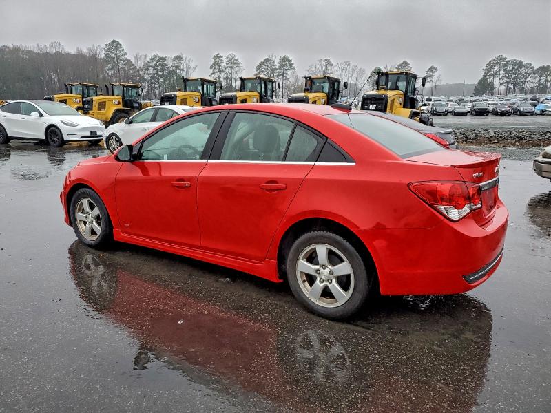 2015 CHEVROLET CRUZE LT #3302668005
