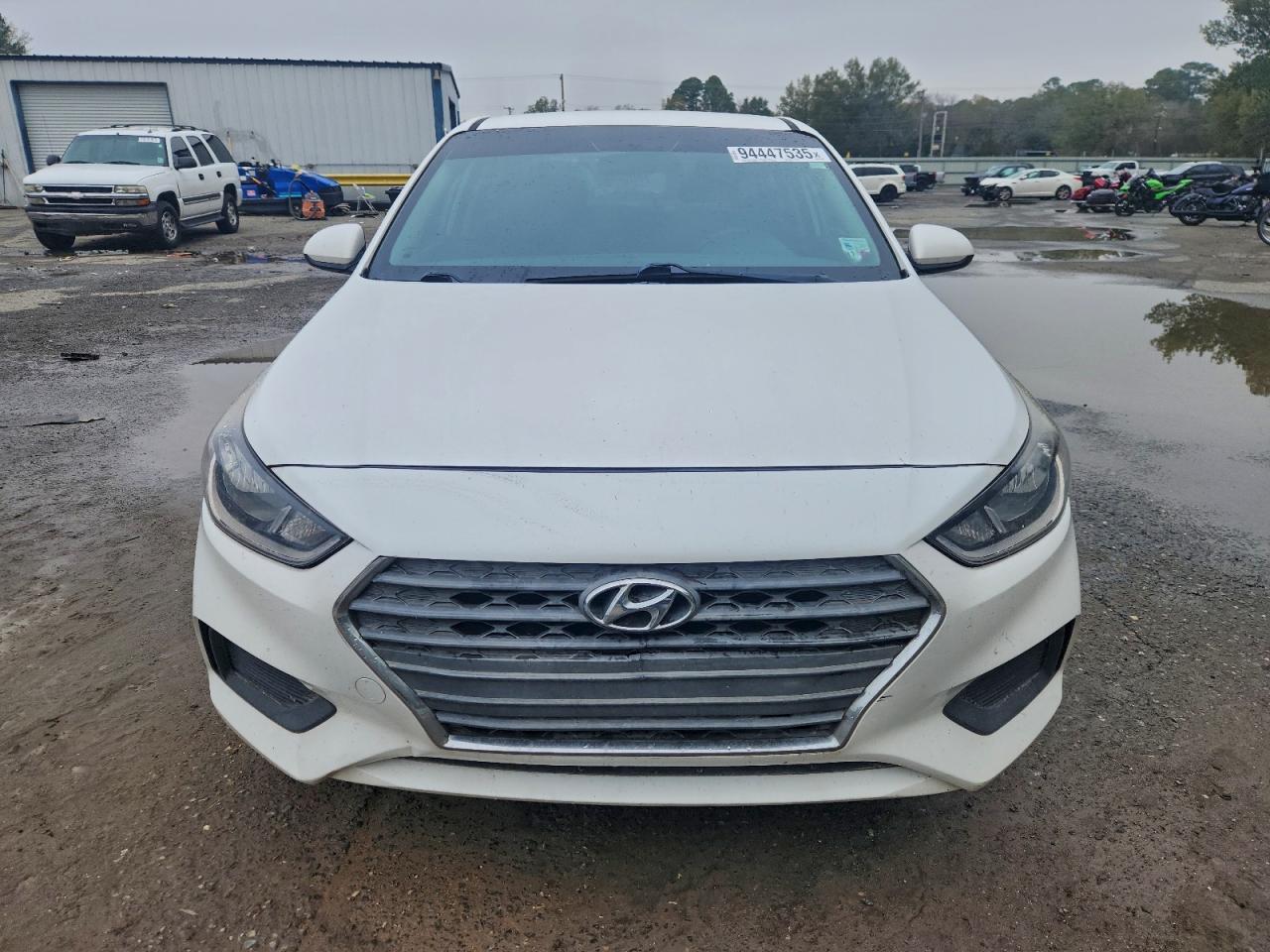 HYUNDAI ACCENT SE