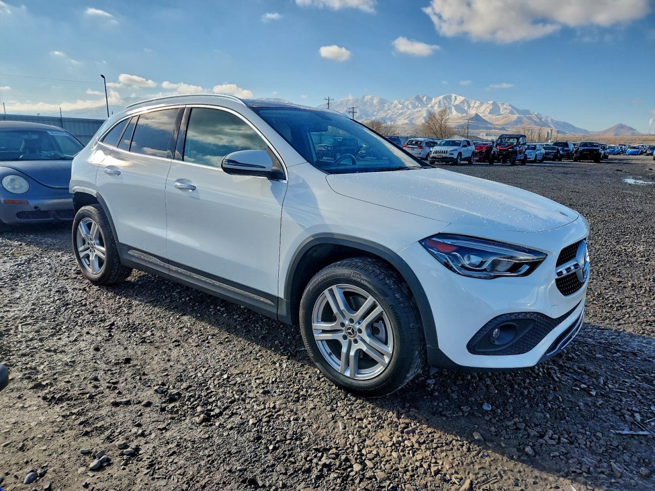 MERCEDES-BENZ GLA-CLASS 250 4MATIC