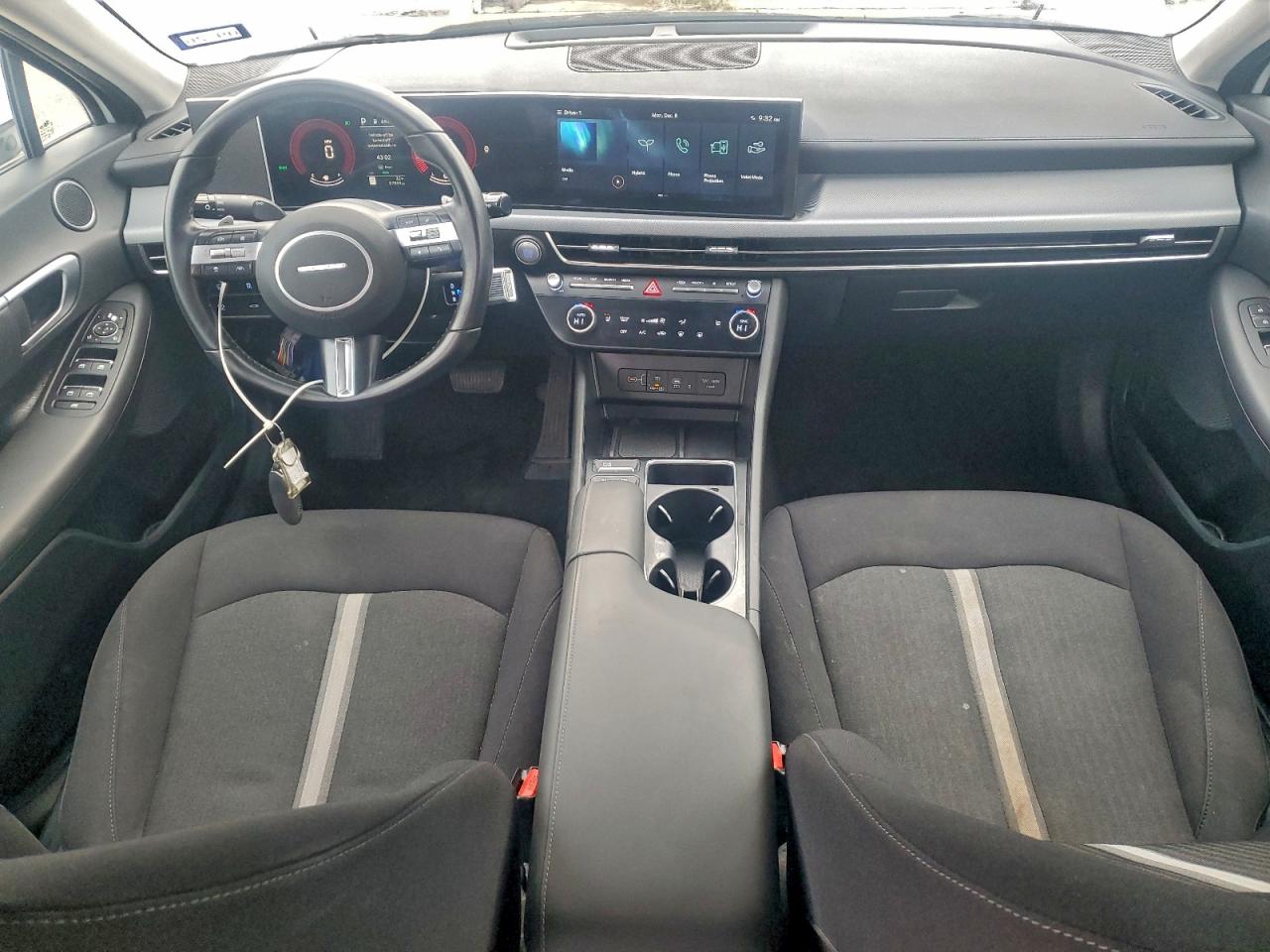 Lot #3317697069 2025 HYUNDAI SONATA HYB