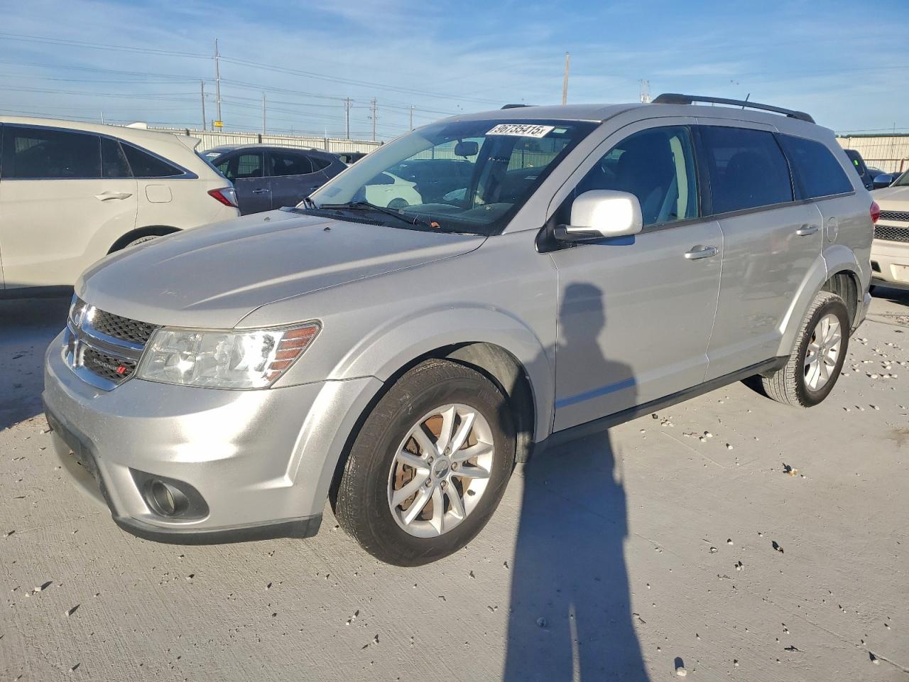DODGE JOURNEY SXT