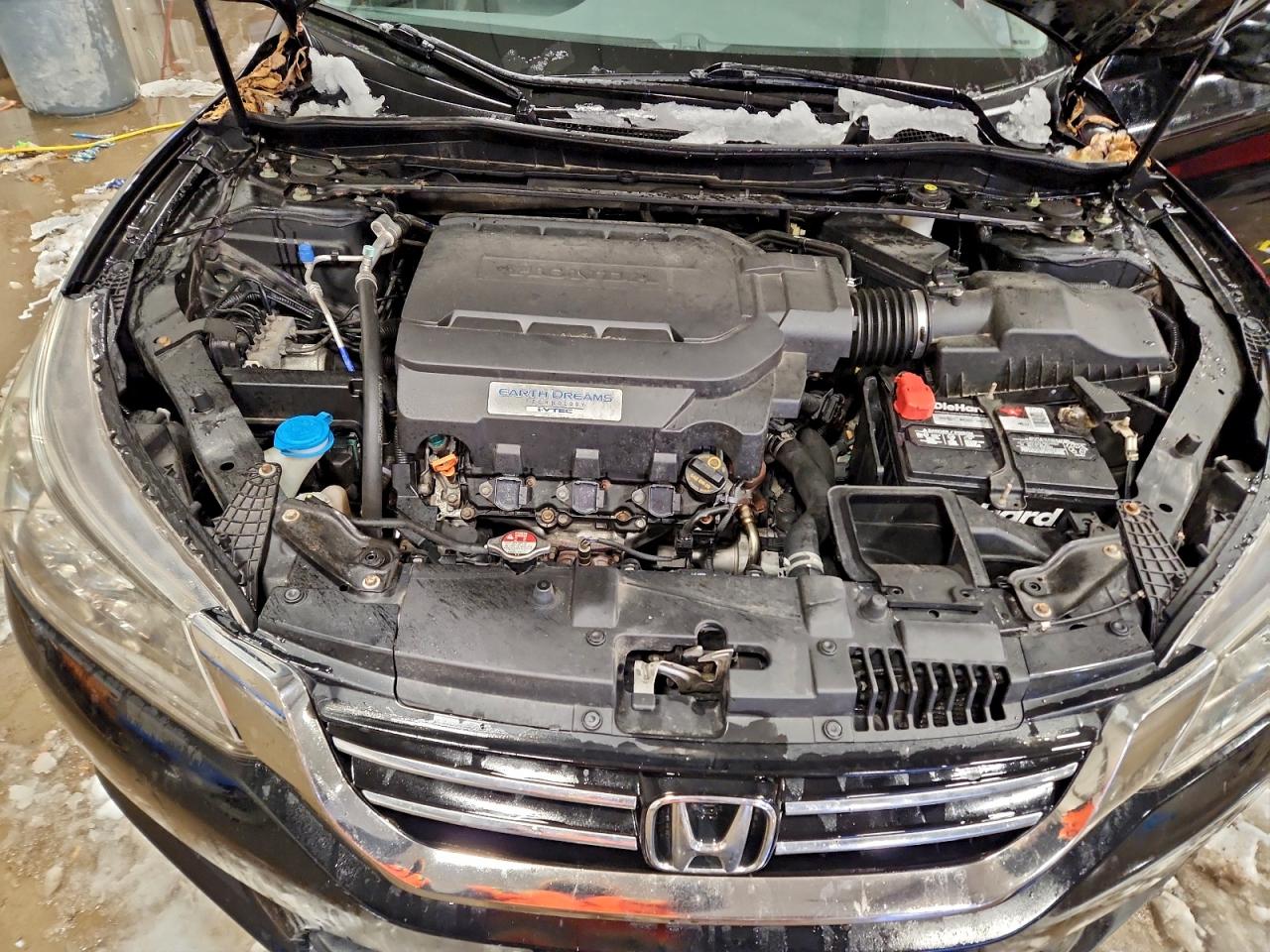 HONDA ACCORD TOURING