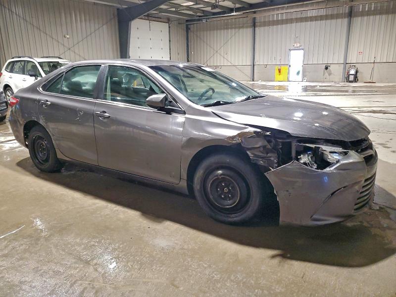 2016 TOYOTA CAMRY LE #3304721964