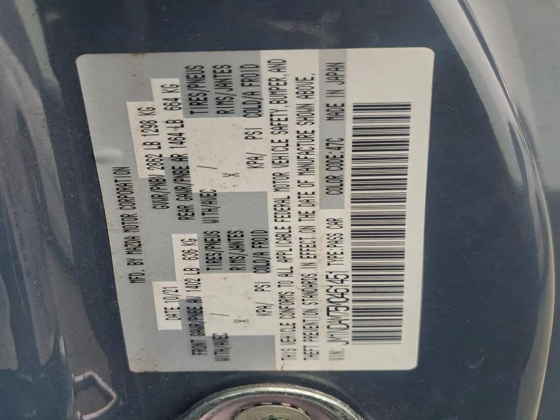 2021 MAZDA MX-5 MIATA #3309776858