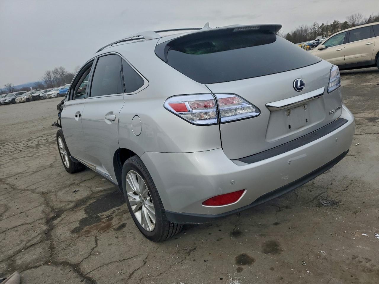 LEXUS RX 450H