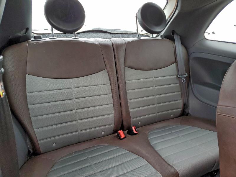 2012 FIAT 500 SPORT #3309389984