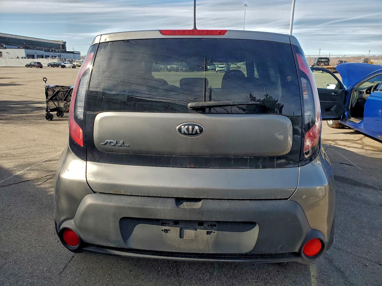 Lot #3310415016 2015 KIA SOUL