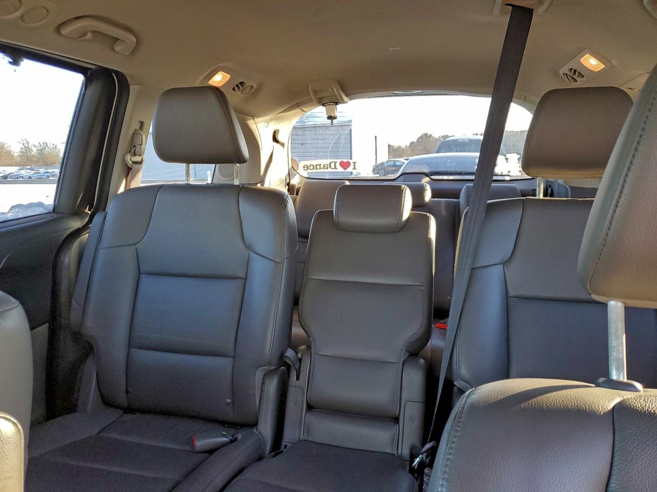 HONDA ODYSSEY TOURING