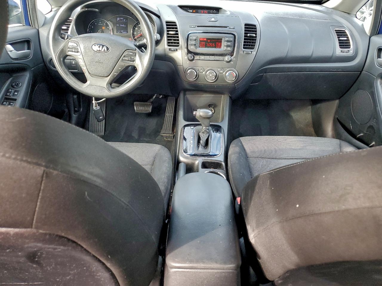 Lot #3311469288 2018 KIA FORTE LX