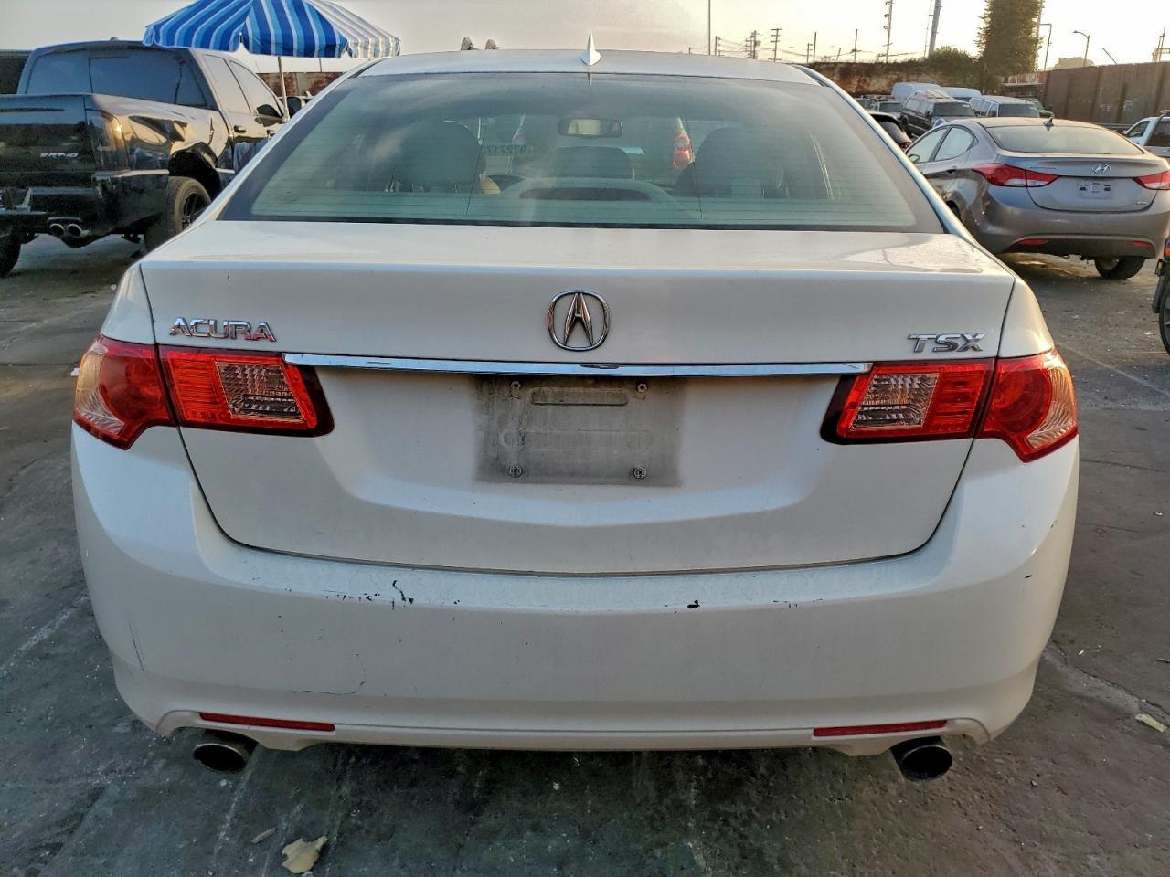Lot #3317807088 2011 ACURA TSX