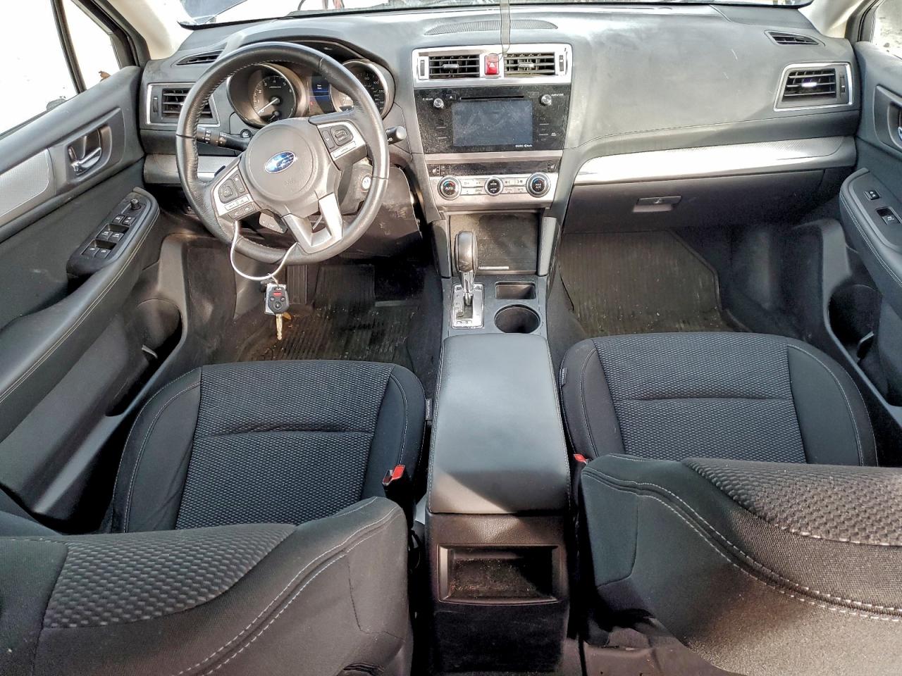 SUBARU OUTBACK 2.5I PREMIUM