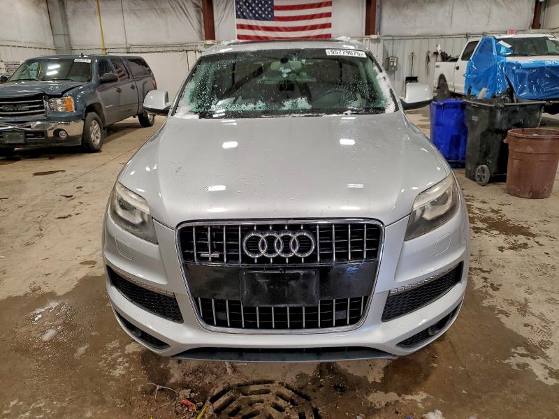 2011 AUDI Q7 PRESTIG #3318990316