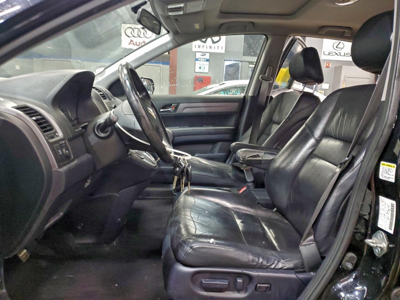 2008 HONDA CR-V EXL #3304634949