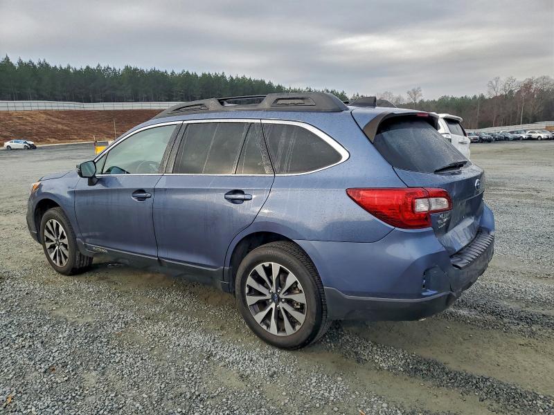 2016 SUBARU OUTBACK 3. #3305586124