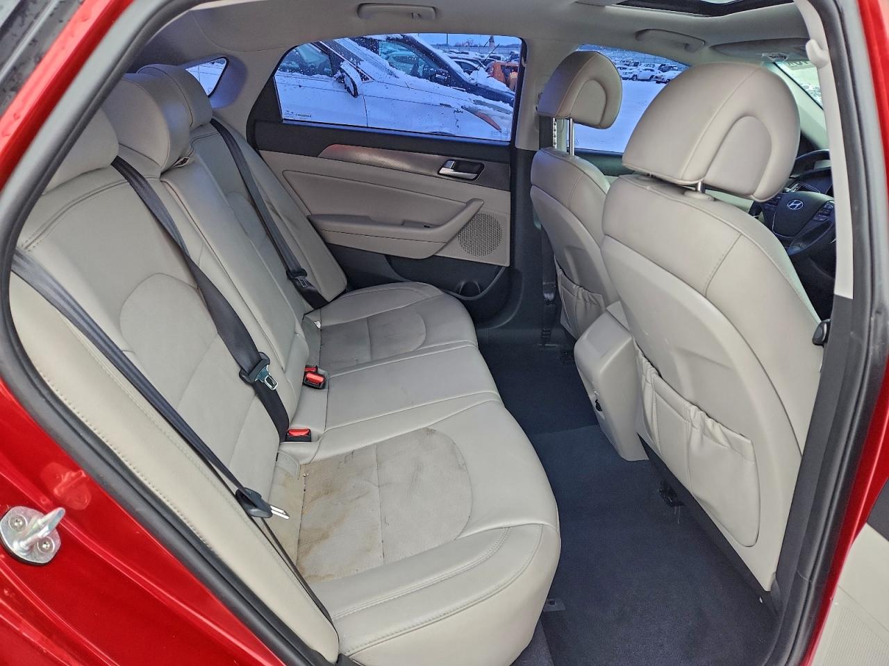 HYUNDAI SONATA SPORT