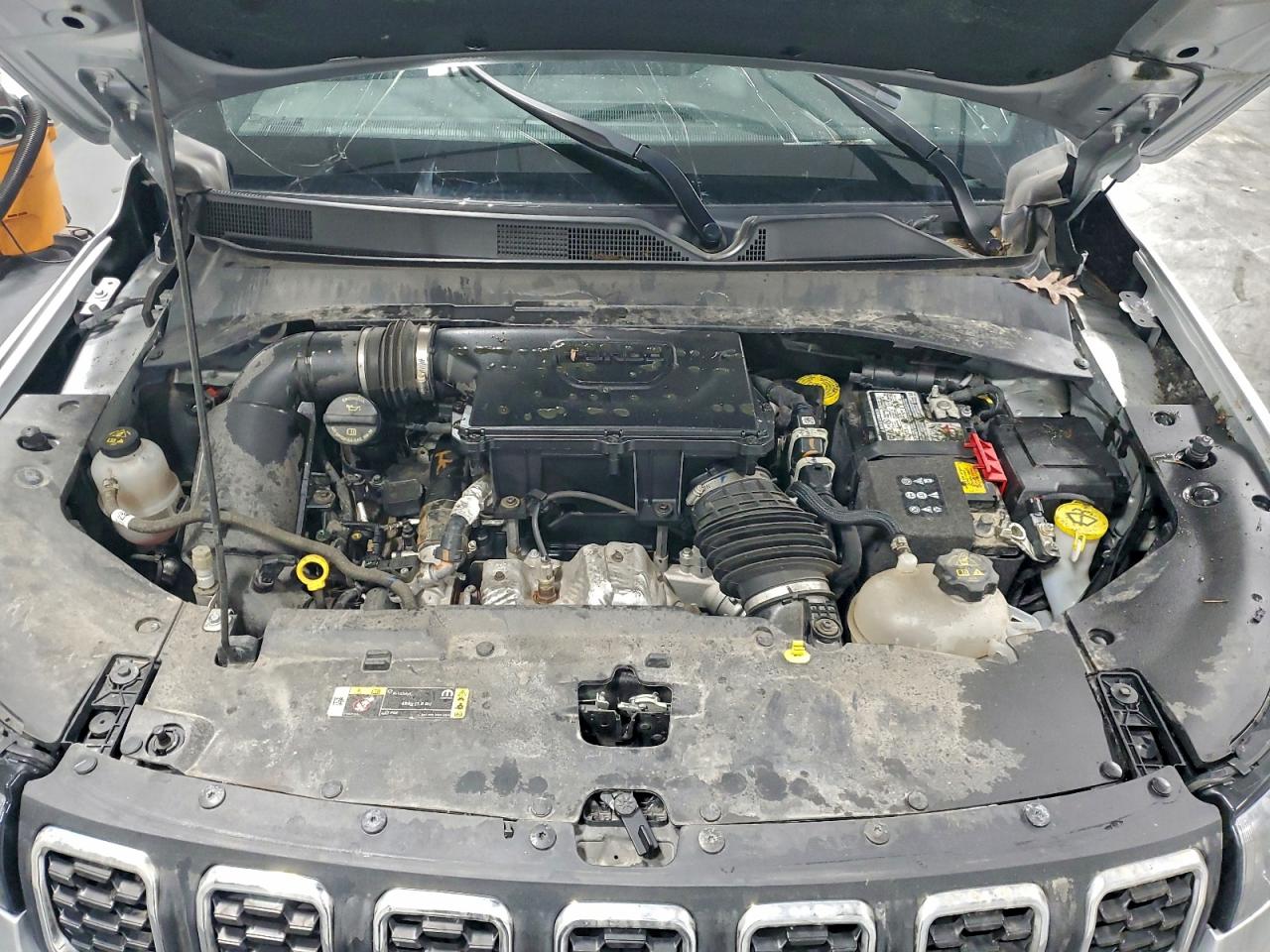 Lot #3310610290 2024 JEEP COMPASS LA