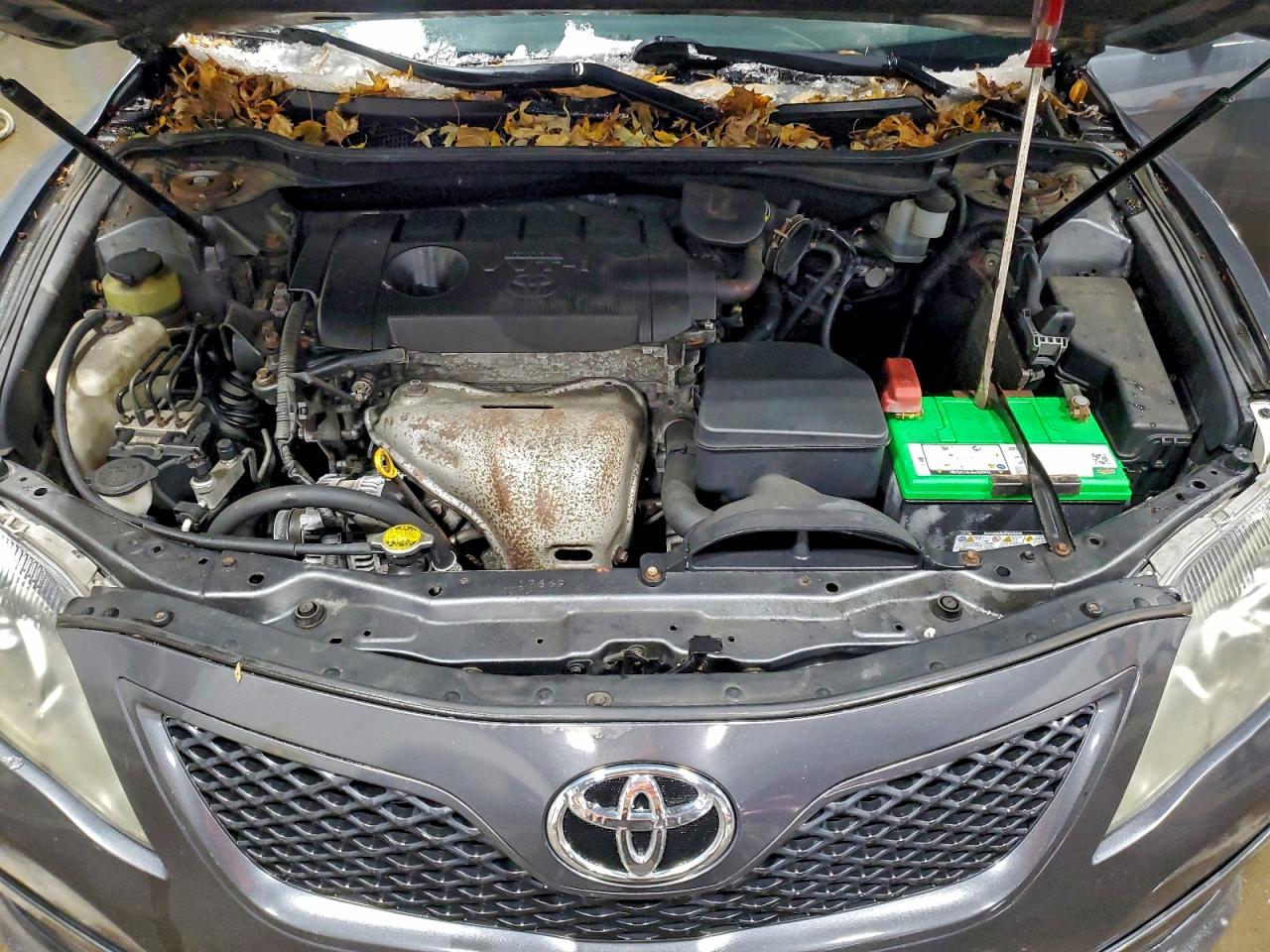 Lot #3302509767 2011 TOYOTA CAMRY BASE