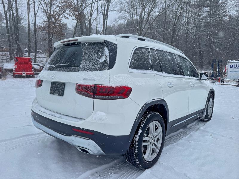 2020 MERCEDES-BENZ GLB 250 4M #3303594943