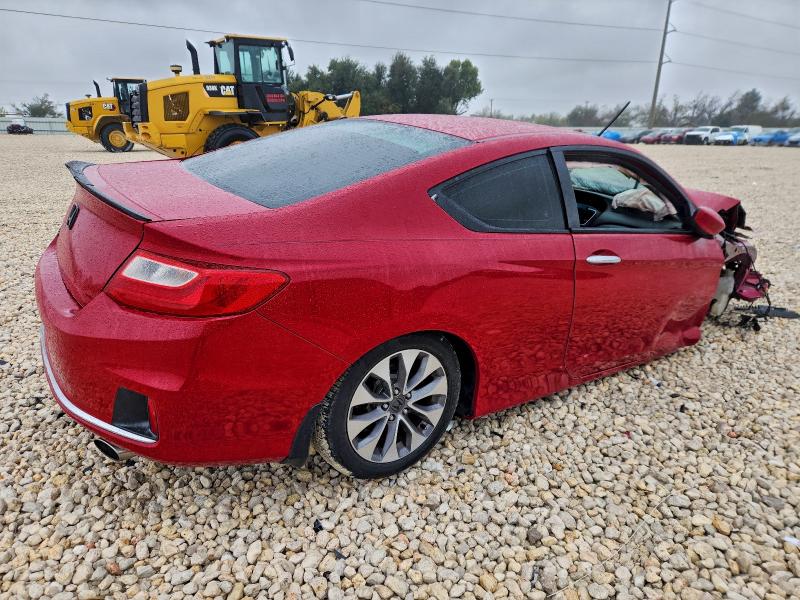 2013 HONDA ACCORD LX- #3306571126