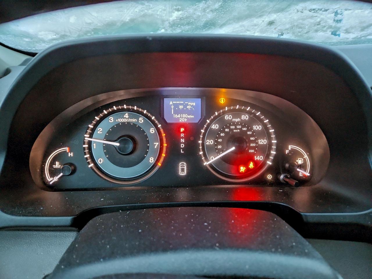 HONDA ODYSSEY TOURING