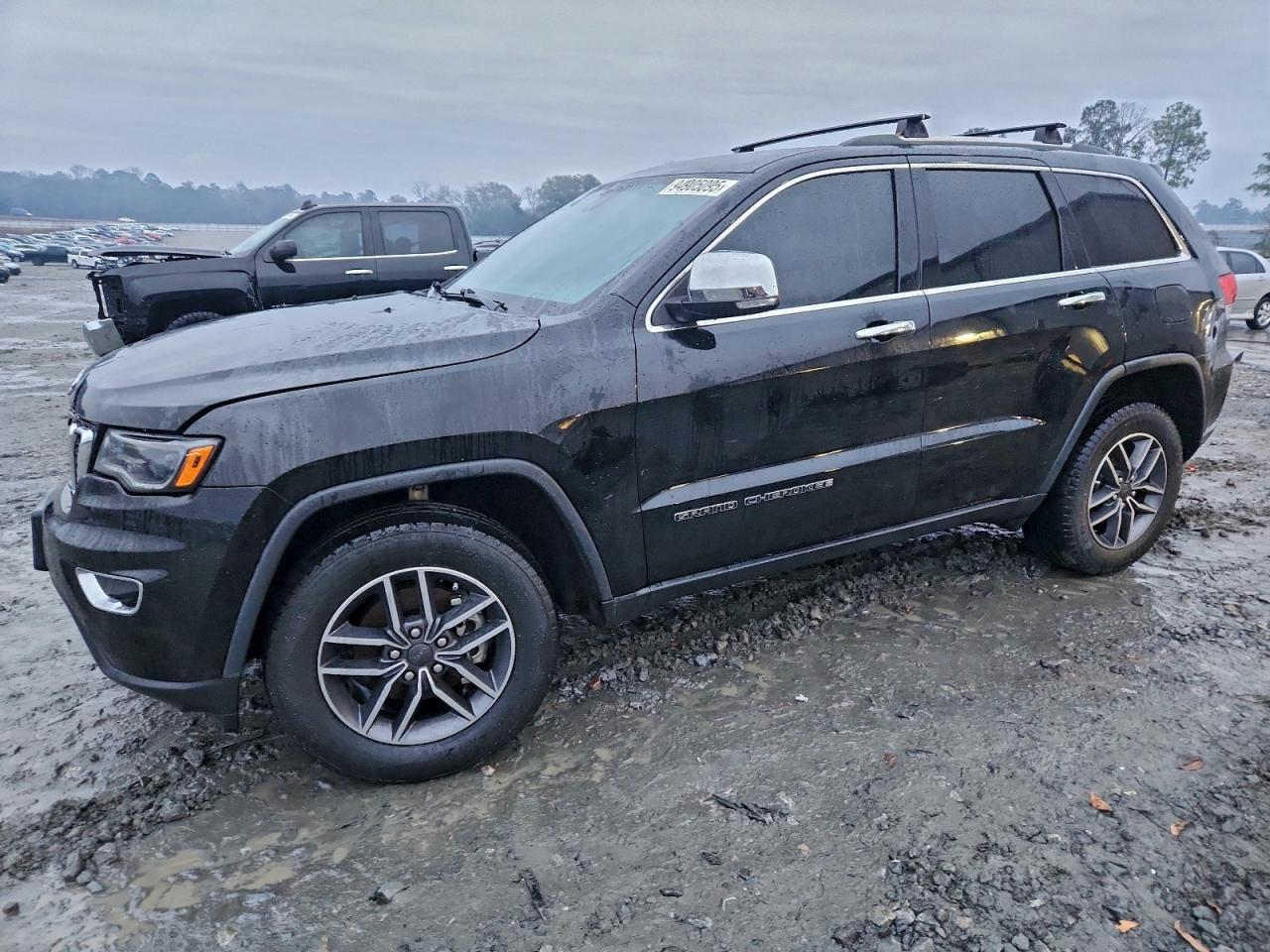 JEEP GRAND CHEROKEE LIMITED