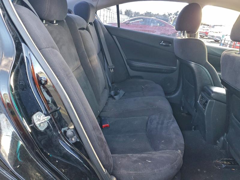 2011 NISSAN MAXIMA S #3315398357