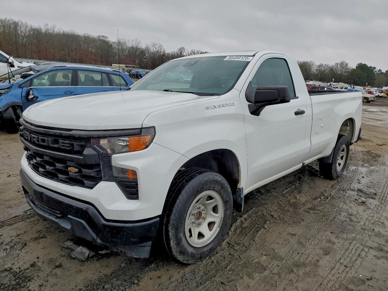 CHEVROLET SILVERADO C1500