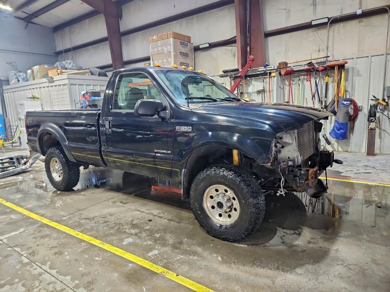 2000 FORD F350 SRW S #3305516063