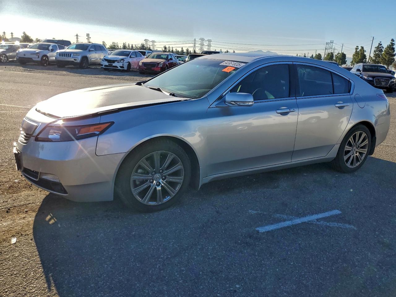 ACURA TL TECH